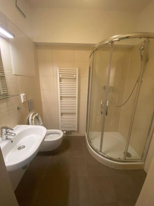 Garden Apartment Karolina Острава Екстер'єр фото