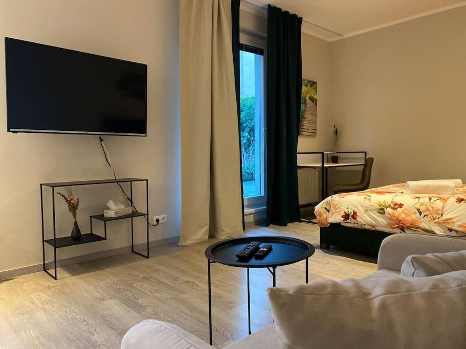 Garden Apartment Karolina Острава Екстер'єр фото